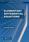 Elementary Differential Equations by Kenneth Kuttler, 9781032476483