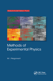 Methods of Experimental Physics by M. I. Pergament, 9780367866426
