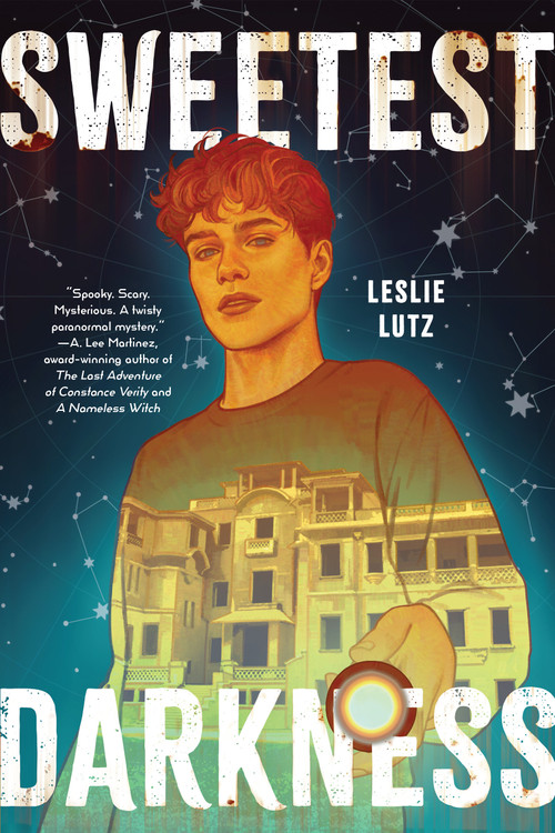 Sweetest Darkness by Leslie Lutz, 9780823454945