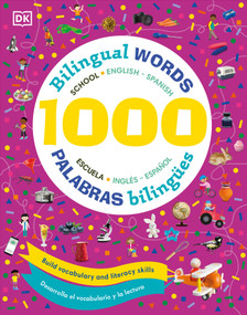 1000 More Bilingual Words / Palabras bilingües by Gill Budgell, 9780593848203