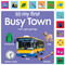 My First Busy Town: Let's Get Going! by DK, 9780593843550