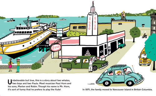 Whalesong: The True Story of the Musician Who Talked to Orcas by Zachariah OHora, 9781774883945