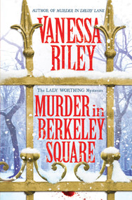 Murder in Berkeley Square by Vanessa Riley, 9781496738684