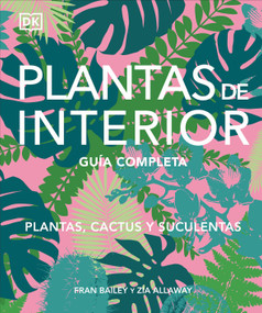 Plantas de interior (Houseplant) (Spanish Edition) by DK, 9780593848036