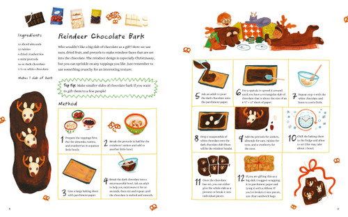 David Atherton's Christmas Cookbook for Kids by David Atherton, Katie Cottle, 9781536234398