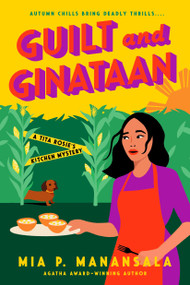 Guilt and Ginataan by Mia P. Manansala, 9780593549186