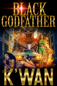 Black Godfather (The Black Death) by K'wan, 9781645565581