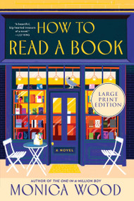 How to Read a Book (A Novel) - 9780063412651 by Monica Wood, 9780063412651