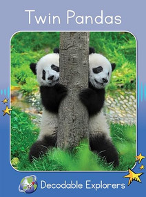 Twin Pandas (Skills Set 1) by Pam Holden, 9781776934058