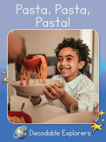 Pasta, Pasta, Pasta! (Skills Set 1) by Rachel Walker, 9781776934065