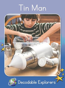 Tin Man (Skills Set 1) by Rachel Walker, 9781776934072