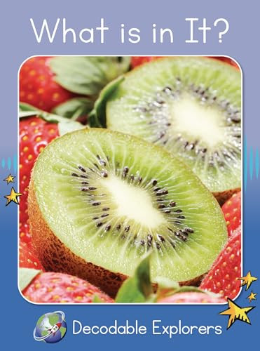 What Is in It? (Skills Set 1) by Rachel Walker, 9781776934089