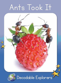 Ants Took It (Skills Set 2) by Rachel Walker, 9781776934096