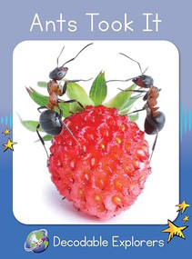 Ants Took It (Skills Set 2) by Rachel Walker, 9781776934096