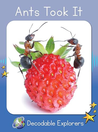 Ants Took It (Skills Set 2) by Rachel Walker, 9781776934096