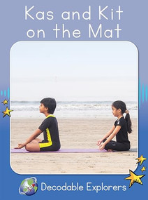 Kas and Kit on the Mat (Skills Set 2) by Rachel Walker, 9781776934119