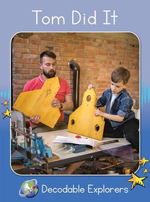 Tom Did It (Skills Set 2) by Rachel Walker, 9781776934126