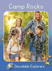 Camp Rocks (Skills Set 3) by Rachel Walker, 9781776934133
