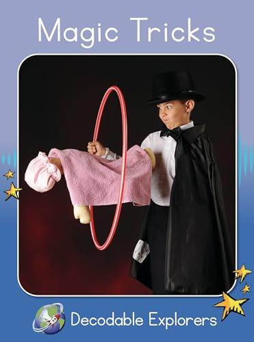 Magic Tricks (Skills Set 3) by Rachel Walker, 9781776934140