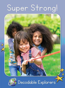 Super Strong (Skills Set 3) by Pam Holden, 9781776934164