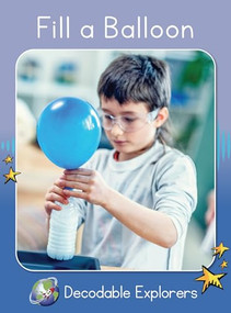 Fill a Balloon (Skills Set 4) by Rachel Walker, 9781776934171