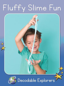 Fluffy Slime Fun (Skills Set 4) by Rachel Walker, 9781776934188