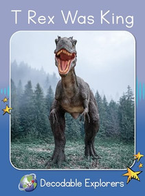 T-Rex Was King (Skills Set 5) by Pam Holden, 9781776934249