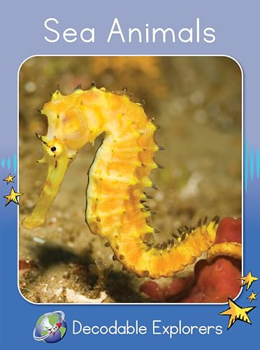 Sea Animals (Skills Set 6) by Rachel Walker, 9781776934263