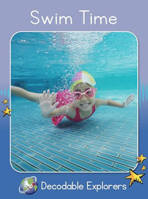 Swim Time (Skills Set 6) by Pam Holden, 9781776934270