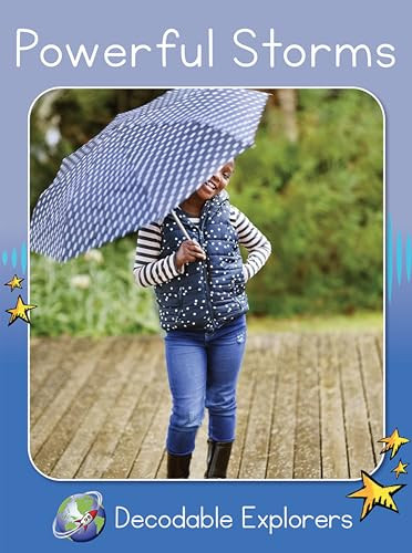 Powerful Storms (Skills Set 7) by Pam Holden, 9781776934300