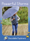 Powerful Storms (Skills Set 7) by Pam Holden, 9781776934300
