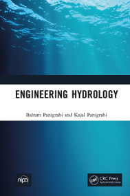 Engineering Hydrology by Balram Panigrahi, Kajal Panigrahi, 9781032653945