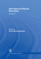 International Dispute Resolution (Volume III) by Carrie Menkel-Meadow, 9781138378513