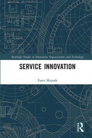 Service Innovation by Esam Mustafa, 9780367671570