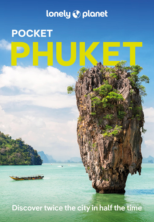 Lonely Planet Pocket Phuket - 9781788684378 by Barbara Woolsey, Pier Nirandara, 9781788684378