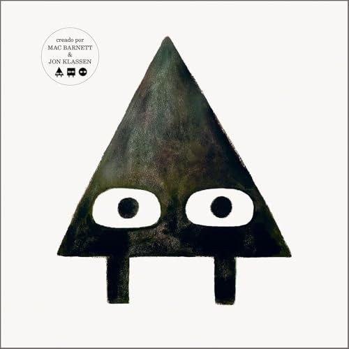 Triángulo (Spanish Edition) by Mac Barnett, Jon Klassen, 9788410074095