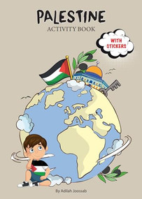 Palestine Activity Book by Adilah Joossab, Adilah Joossab, 9780860379683