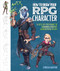 How to Draw Your RPG Character by Chrissa Barton, 9781684620746