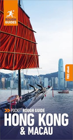 Pocket Rough Guide Hong Kong and Macau: Travel Guide with eBook by Rough Guides, Thomas Bird, David Leffman, 9781835290392
