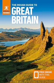 The Rough Guide to Great Britain: Travel Guide with eBook by Rough Guides, Norm Longley, Owen Morton, Matthew Teller, 9781835290415