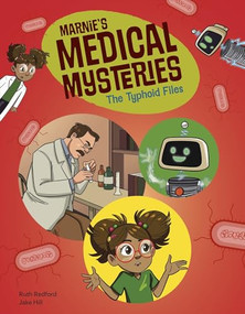 The Typhoid Files by Ruth Redford, Jake Hill, 9798887702698