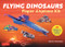 Flying Dinosaurs Paper Airplane Kit (36 Airplanes in 12 Different Designs!) by Sam Ita, Paul Frasco, 9780804855884