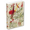 Chili Peppers & Shiso Leaves Blank Hardcover Journal (Blank Notebook with Ribbon Bookmark) by Tuttle Studio, 9780804856164