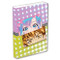 Manga Eyes Dotted Paperback Journal (Blank Notebook with Pocket) by Tuttle Studio, 9780804856171