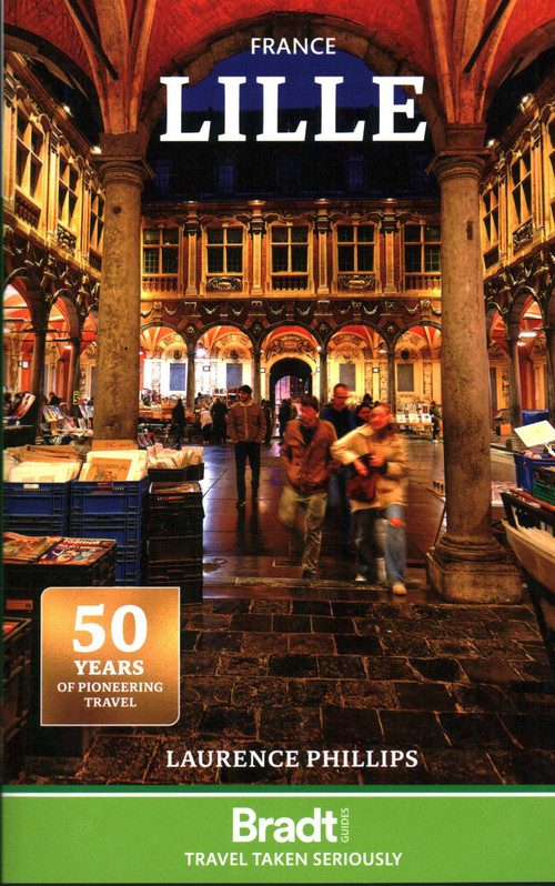 Lille - 9781804691014 by Laurence Phillips, 9781804691014