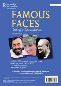 Famous Faces (Talking and Remembering) by Ian Franklin, 9780863886270