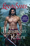 The Highlander's Return (A Novel) by Lynsay Sands, 9780063398313