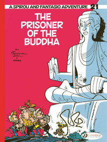 The Prisoner of the Buddha by Greg, Franquin, Jidéhem, 9781800441354