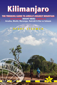 Kilimanjaro by Henry Stedman, 9781912716487