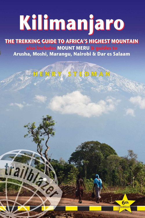 Kilimanjaro by Henry Stedman, 9781912716487